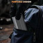 3.7V Mini Electric Screwdriver,50 in 1 Precision Screwdriver Set,Small Repair Tool Kit with 5 Torque/500mAh Battery/OLED Display/4 LED Lights for Electronics Computer/Phone/Camer/Eyeglass/Watch