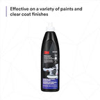 3M Perfect-It Random Orbital Compound, 34130, 1 Pint, Fast Cutting Compound for Automotive Buffing & Polishing