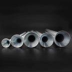 10 Pack Spring Tube Bender Set 1/4'', 3/8'', 1/2'', 5/8'' and 3/4'' for Copper, Aluminum and Thin Wall Steel Tubing Bender Kit, 13.78" / 350mm Length