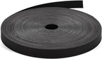 Chanzon 11/32 inch (9mm) Black Heat Shrink Tubing 80Ft Roll 2:1 Ratio Polyolefin Sleeving Wrap 1pcs