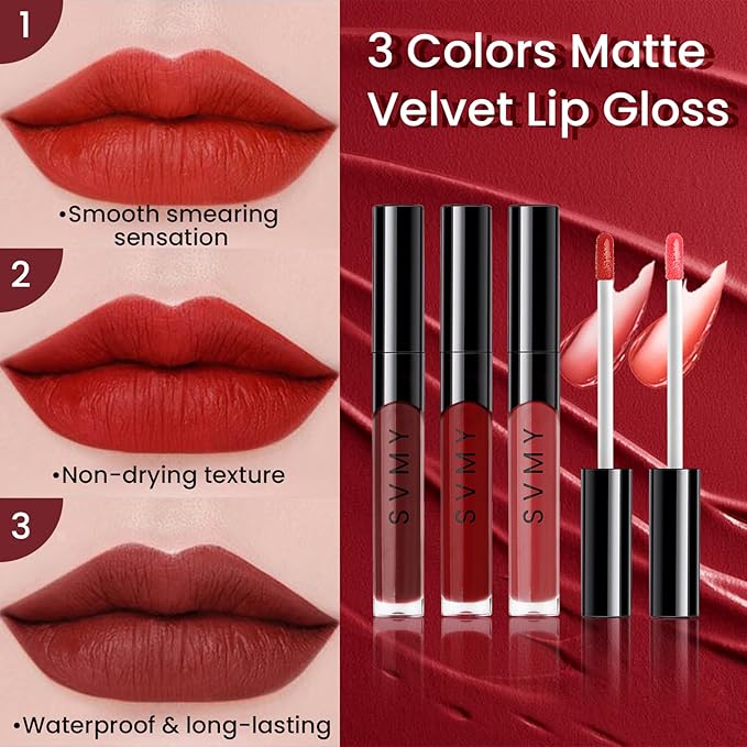 Makeup Kit for Girls Teens, Travel Makeup Kit, Facial Makeup Full Kit, Makeup Present Set for Beginners & Professionals, Cosmetic Bag Include Pigmented Blendable Eyeshadow Palette-VeraVaultWomen