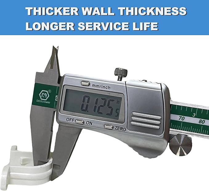 30 Pcs Conduit Pipe Strap clamp,Plastic Pipe Clamps SCH 3/4 inches(25 MM), Two Hole Plastic Pipe Clip Non-Metallic Conduit Pipe Conduit Clamps Pipe clamp PVC Conduit Clips