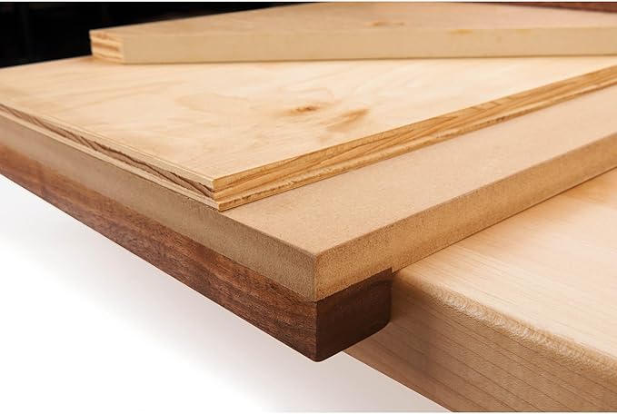 Woodriver Shooting Board For Hand Planes