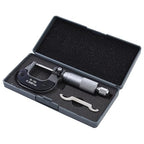 0-1 in Precision Outside Micrometer W/Box, Accuracy 0.0001 in, Professional Grade Precision Machinist Tool