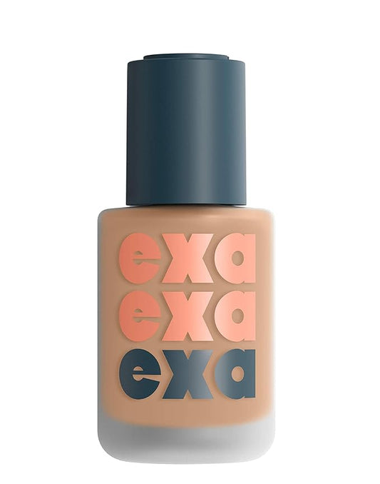 Exa Beauty - Natural High Fidelity Foundation | Clean, Vegan, Cruelty-Free Makeup (Alex 260)-VeraVaultWomen