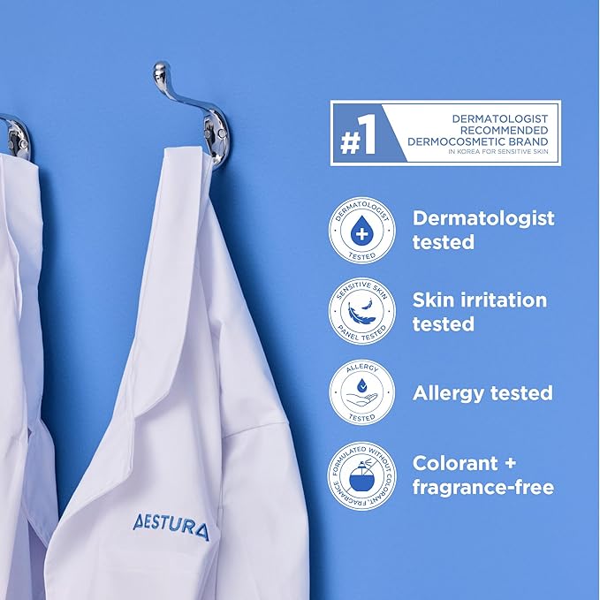 AESTURA ATOBARRIER365 Cleanser + Facial Mist-VeraVaultWomen