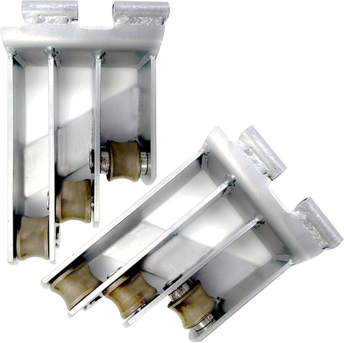 1/2"- 1-1/4" 00936-2 Roller Support for Greenlee 555 / Current