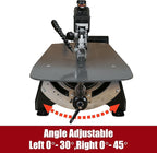 Bucktool 22 Inch Variable Speed Scrow Saw, 1.3A Scroll Saw for Woodworking