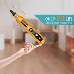 Cordless Rotary Tool, 5 Variable Speed Mini Rotary Tool Kit with 70 Accessories, 3.7V Type-C Charging Power Rotary Tool for Engraving, Sanding, Polishing, Carving, Cutting, DIY Crafts