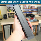 Mini Electric Screwdriver Set,Precision Electric Screwdriver，72-in-1 Magnetic Bits，3 Gears Torque, 3LED light,Magnetic Storage，Overload Protection, Repair Tool Set