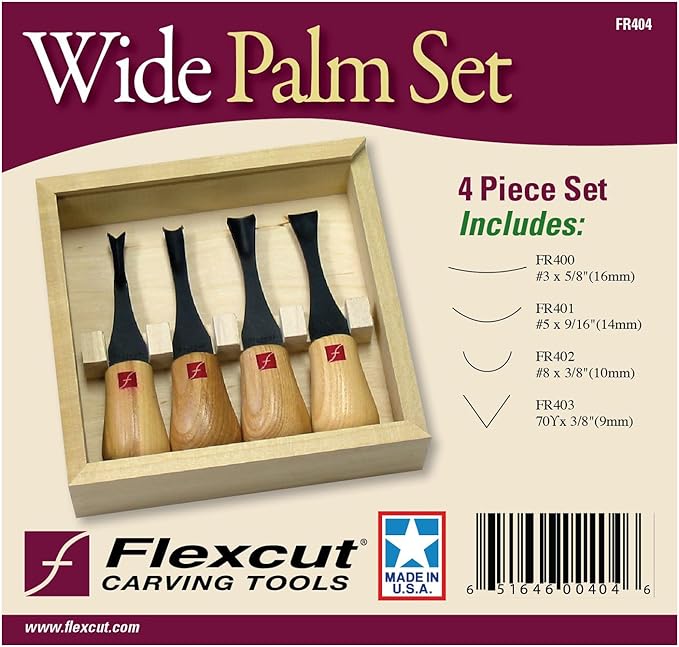 FLEXCUT Carving Tools