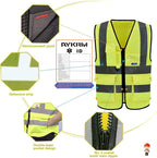 A-SAFETY safety vests