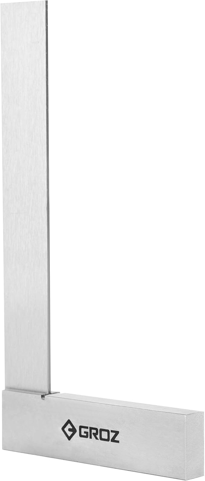 Groz 01103 6" Precision Machinist Square, 72 Microns Squareness