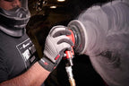 Ingersoll Rand 5152-5-HL - 5" Random Orbital Air Sander, 3/32 Orbit, Hook & Loop, 12,000 RPM, 0.3 HP