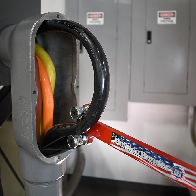 Bulldog Bender 500 MCM and smaller Cable Bender