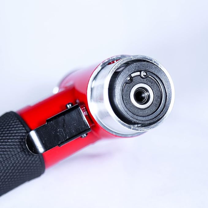 1" 2" 3" Mini Orbital Sander, Pneumatic Sander Random Orbital Eccentric Dual Action Polisher for Auto Body Work, High Speed Air Powered Sanders & Mini Air Polisher Kit