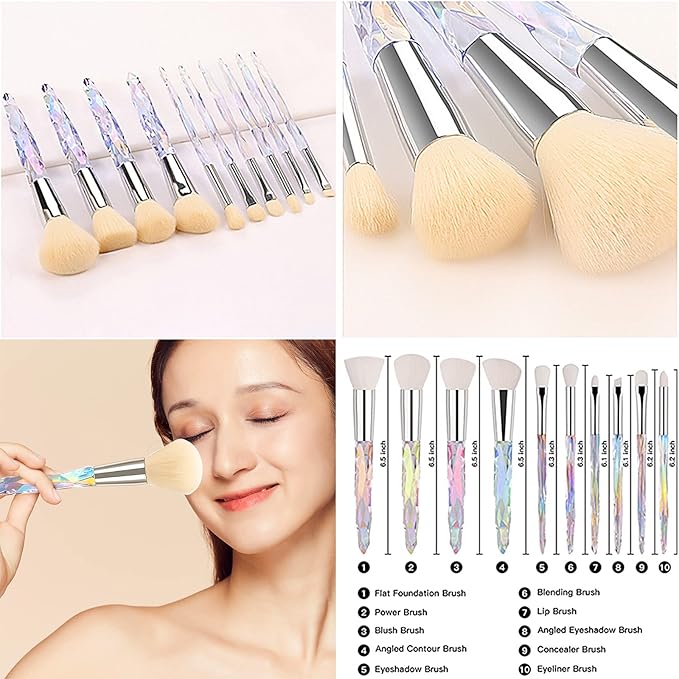 Makeup Kit For Women Full Kit,All-in-one Makeup Holiday Gift Set Include Concealer Eyeshadow Face Powder Palette Lipstick Blush - Make Up Kits For Adult Professional And Beginner With Carry Travel Bag-VeraVaultWomen