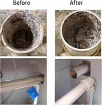 PVC Pipe Cutter Tool, 50mm Tubing Cutter with 4 Sharper Blade Unit, Rotate Scissors Design Pex Cutting Tool for Tight Spaces Effortless Plastic PPR Cutting