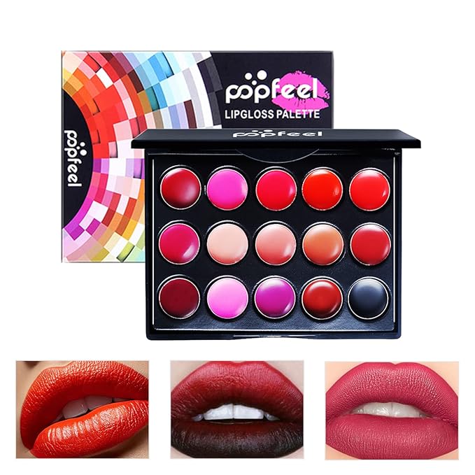 Makeup Kit for Women Full Kit, All in One Makeup Gift Set, Make up Kits for Beginners and Professionals - Eyeshadow Palette, Lipstick, Mascara, Concealer, Brush, Eyeliner, Eyebrow pencil-VeraVaultWomen