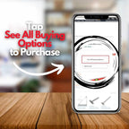 Kapro - 771M TWIN Magnetic Heavy Duty Toolbox Level - For Leveling and Measuring - Features V-Groove and Magnet Base - VPA Certified - 8 Inch