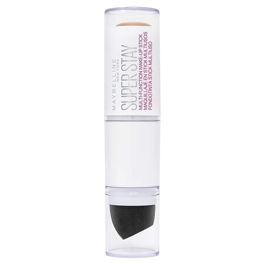 Maybelline Superstay Foundation Tool Stick 010 Ivory, 7 g (Pack of 1)-VeraVaultWomen