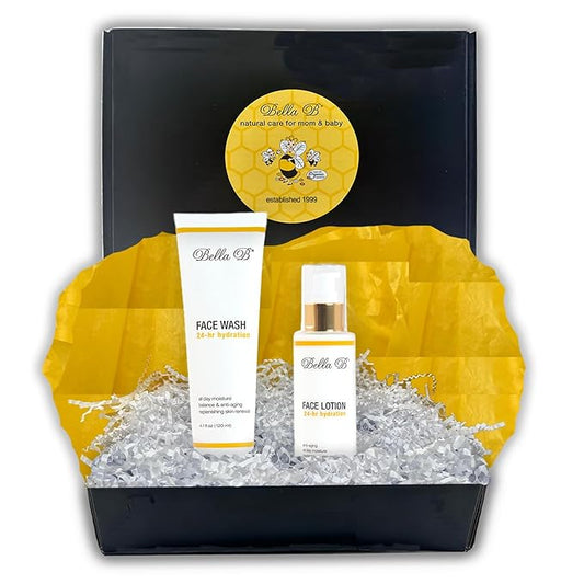 Bella B Bundle - Face Wash 4.1oz and Face Lotion 3.4oz-VeraVaultWomen