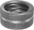 HARFINGTON Pipe Wrench Nut 36" Plumbing Wrench Replacement Knurl Nut Carbon Steel for 36" Adjustable Wrench