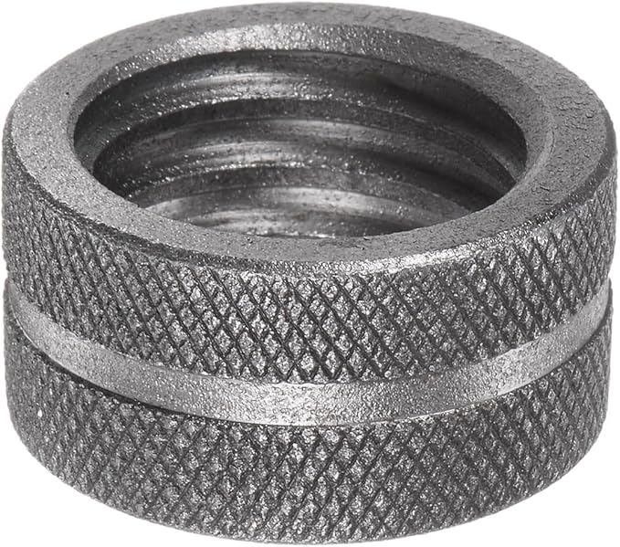 HARFINGTON 36" Pipe Wrench Nut Alloy Steel Replacement Parts for 36-inch Adjustable Pipe Wrench