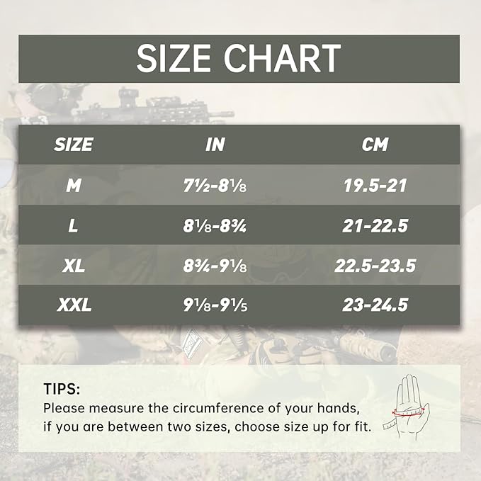 HANDLANDY Work Gloves for Men & Women, Utility Mechanic Working Gloves Touch Screen, Flexible Yard Work Gloves