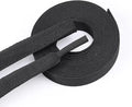 Braided Sleeving 2:1 Shrinkable Fabric Heat Shrink Tubing- Abrasion Protection Flexibility Wiring Harness Cable Sheath (1/2" ID, 16ft)