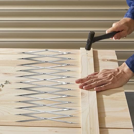 Center Finder,Picket Master Pro Center Finding Tool for Precise Measurements, 12 Point Center Finder Measuring Tool,Woodworking Center Finding,Pipe Metal Equal Space Divider