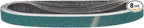 1 x 30 Inch Sanding Belt, 8 Pcs 40 Grit Zirconia Knife Sharpener Belts Work Sharpening for Belt Sander Knife Carving Tool Metal Working