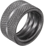 HARFINGTON Pipe Wrench Nut 18" Plumbing Wrench Replacement Knurl Nut Carbon Steel for 18" Adjustable Wrench