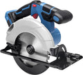 Dong Cheng 20V Max Circular Saw 6-1/2-Inch Cordless Circular Saw with Dust Collection Adaptor and Guide, Tool Only