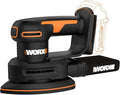 Worx WX822L.9 20V Power Share Cordless Detail Sander (Tool Only)