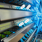 60 Pieces Self-Adhesive Cable Labels Paste Wire Labels Nylon Writable Cord Labels Tags Reusable White Cable Tags Waterproof Wire Tags Markers for Cable Management, Computers and More