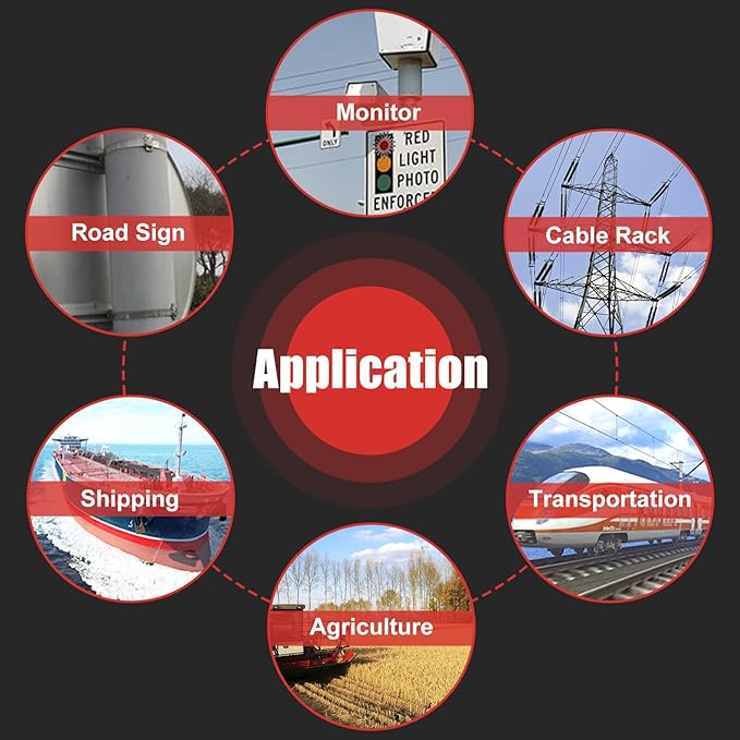 Delgada Stainless Steel Cable Tie Gun Kit Heavy-Duty Tensioning Metal Zip Tie Cutting Tool for Home Office and Outdoor Use Self-Locking Zip Ties on Fences Pipes