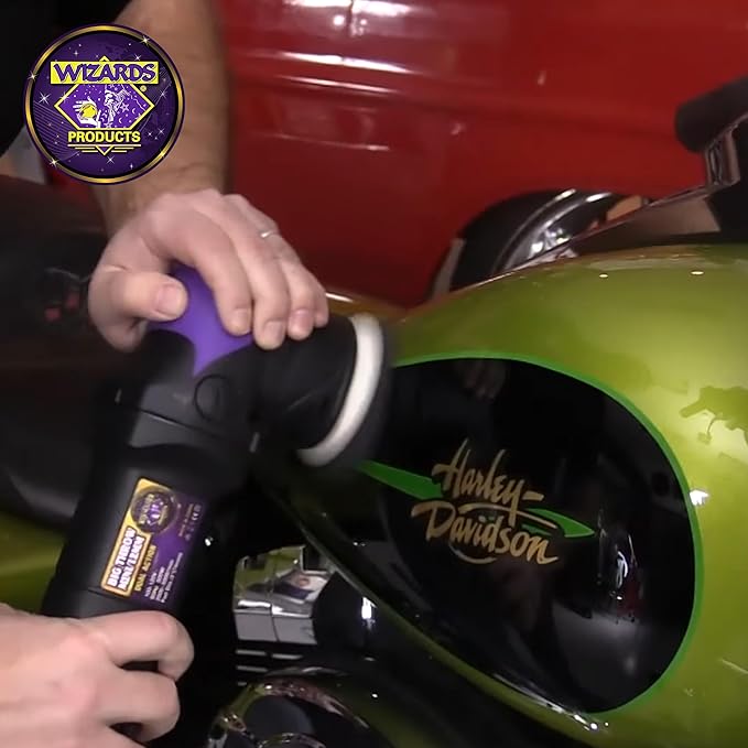 Wizards Buffing Pads (Mini Buffing System)