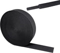 2 in 1 Heat Shrink Braided Sleeving Fabric Tubing-Perfectly fit Irregular Shape Hose/Cable/Wire (3/4"(19mm), 32FT)