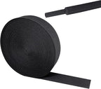 2 in 1 Heat Shrink Braided Sleeving Fabric Tubing-Ideal fit Irregular Shape Hose/Cable/Wire (3/4"(19mm), 40FT)