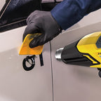 Wagner Spraytech 0503063 FURNO 500 Variable Temp Heat Gun, 2 Nozzles & 12 Temperature Settings Ranging 150°F-1200°F, Electric Heat Gun for Paint Removal, Bending PVC, Crafts and More