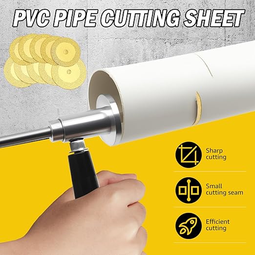 10 Pcs 40mm and 50 mm Diamond Cutting Disc Efficient Cutting Slicing Blade Enduring Slicing Wheel for Glass Marble
