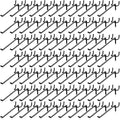 Shimeyao 100 Pcs Peg Board Shelving Hooks Stainless Steel Hanging Board Pegs Wall Display Hooks Bulk for 1/8 1/4 Garage Storage Organizer Accessories(6 Inch,Black)