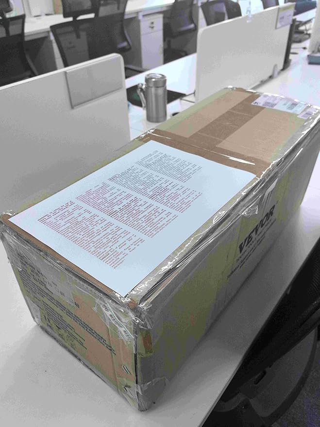 VEVOR Drain Cleaner Machine 120FT x 6/5 Inch, 1100W Electric Sewer Snake Auger Manual Feed - with 6 Cutters and CW/CCW Control for 4" to 8" Pipes