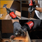 AOBEN Power Die Grinder Tool, 1/4" Electric Corded Die Grinder, 28000 RPM Heavy Duty Low Noise for Metal Grinding, Polishing, Deburring, Welding Repair