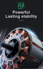 Mini Table Saw for Crafts - Portable Small Saw with Adjustable Speed for Cutting, Drilling, Grinding, Polishing Wood, Acrylic, Plastic (Black)