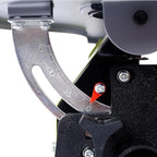 16-Inch Variable Speed Scroll Saw for Woodworking – Masterful Precision Cutting, Adjustable Speed Control, Stable Workpiece Hold, Effective Dust Collection – Ideal for Professionals & Hobbyists