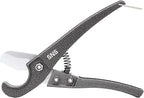 SNS Soft Pipe Hose Cutter Tubing Cutter New Whole Body Aluminum Material SK5 Steel Blade 1/4 inch to 1 inch TC-1