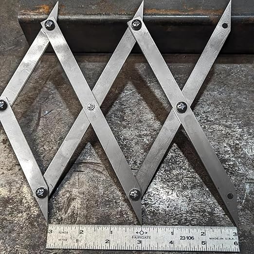 Picket Master Pro 3 Point Center Finder for Precise Measurements,Center Point Finder, Center Finding Tool,Equidistant Measuring Tool,Wood Working Welding Precise Center Finding