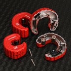 HAUTMEC Pro 1/2 Inch Automatic Copper Tube Cutter - 1/2 in. Maximum Nominal Pipe Capacity (5/8 in. Outer Diameter), for Copper, Aluminum, Brass Tube and Thin-wall Conduit, HT0215-PL